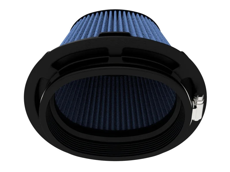 afe Momentum Intake Rplcmnt Air Filter (5-1/4x3-3/4)IN F x(7-3/8x5-7/8)IN B x(4-1/2x4)IN Tx6-3/4IN H - Installation View