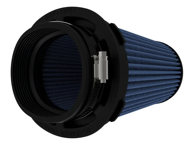 afe Momentum Intake Rplcmnt Air Filter (5-1/4x3-3/4)IN F x(7-3/8x5-7/8)IN B x(4-1/2x4)IN Tx6-3/4IN H - Additional View 6