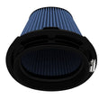 Load image into Gallery viewer, afe Momentum Intake Rplcmnt Air Filter (5-1/4x3-3/4)IN F x(7-3/8x5-7/8)IN B x(4-1/2x4)IN Tx8-3/4IN H - Side View
