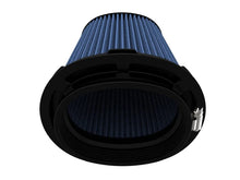 Load image into Gallery viewer, afe Momentum Intake Rplcmnt Air Filter (5-1/4x3-3/4)IN F x(7-3/8x5-7/8)IN B x(4-1/2x4)IN Tx8-3/4IN H - Side View