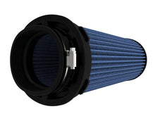 Load image into Gallery viewer, afe Momentum Intake Rplcmnt Air Filter (5-1/4x3-3/4)IN F x(7-3/8x5-7/8)IN B x(4-1/2x4)IN Tx8-3/4IN H - Back View