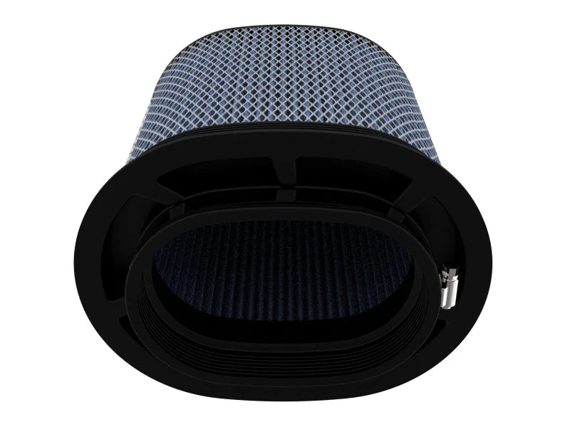 afe Momentum Intake Rplcmnt Air Filter (6-1/2x4-3/4) IN F x (9x7) IN B x (9x7) IN T x 9 IN H - Installation View
