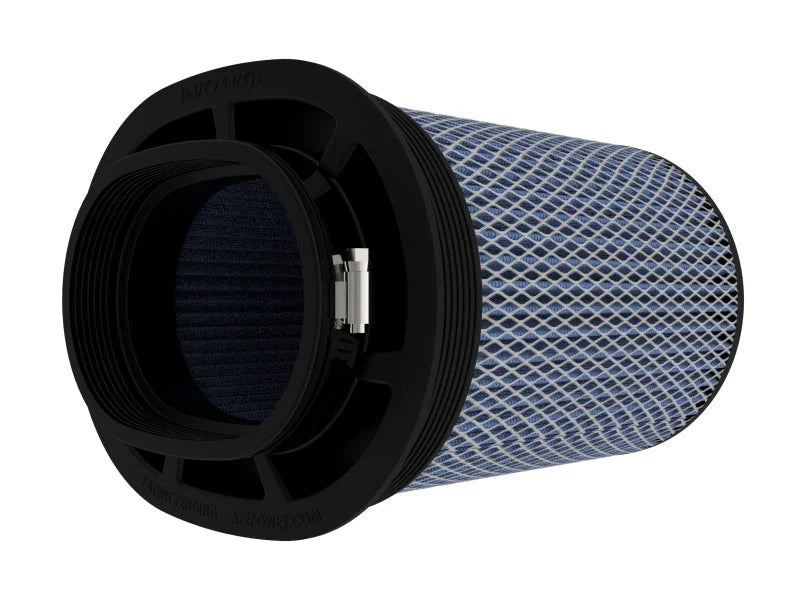 afe Momentum Intake Rplcmnt Air Filter (6-1/2x4-3/4) IN F x (9x7) IN B x (9x7) IN T x 9 IN H - Additional View 6