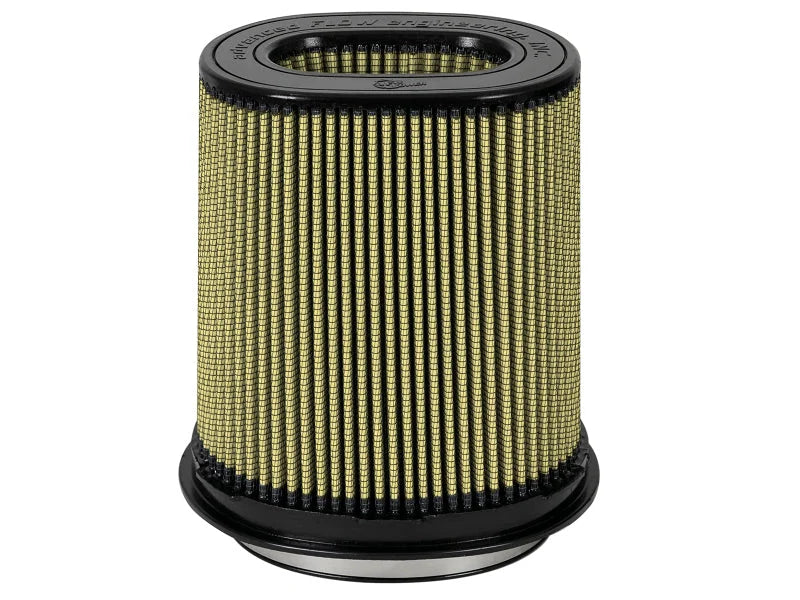 afe Momentum Intake Rplcmnt Air Filter (6-3/4x4-3/4) F x (8-1/4x6-1/4) IN B x (7-1/4x5) T X 9 IN H - Main Product View