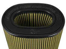 Load image into Gallery viewer, afe Momentum Intake Rplcmnt Air Filter (6-3/4x4-3/4) F x (8-1/4x6-1/4) IN B x (7-1/4x5) T X 9 IN H - Installation View
