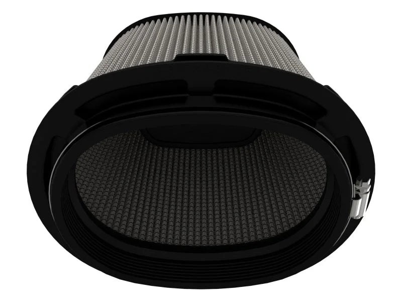 afe Momentum Intake Rplcmnt Air Filter (6-3/4x4-3/4)IN F x (8-1/4x6-1/4)IN B x (7-1/4x5)IN T x 7IN H - Installation View