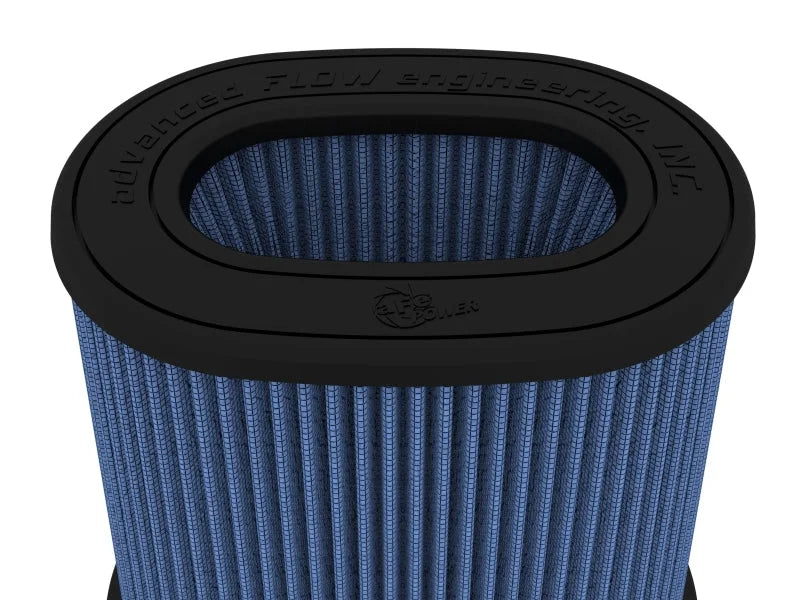 afe Momentum Intake Rplcmnt Air Filter (6-3/4x4-3/4)IN Fx(8-1/4x6-1/4)x(7-1/4x5)IN T x 7-3/4 IN H - Installation View