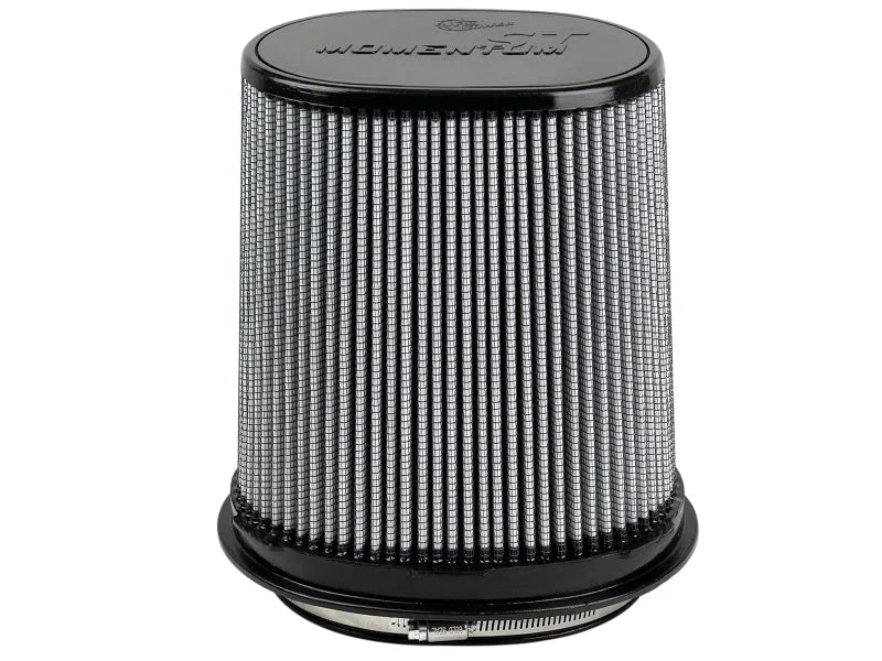 afe Momentum Intake Rplcmnt Air Filter (6-7/8x4-7/8)IN F x (8-1/4x6-1/4)IN B x (7-1/3x9)IN T x 9IN H - Main Product View