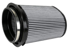 Load image into Gallery viewer, afe Momentum Intake Rplcmnt Air Filter (6-7/8x4-7/8)IN F x (8-1/4x6-1/4)IN B x (7-1/3x9)IN T x 9IN H - Back View