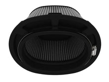 Load image into Gallery viewer, afe Momentum Intake Rplcmnt Air Filter (6 x 4)IN F x (8-1/2 x 6-1/2)IN B x (7-1/4 x 5)IN T x 6 IN H - Back View