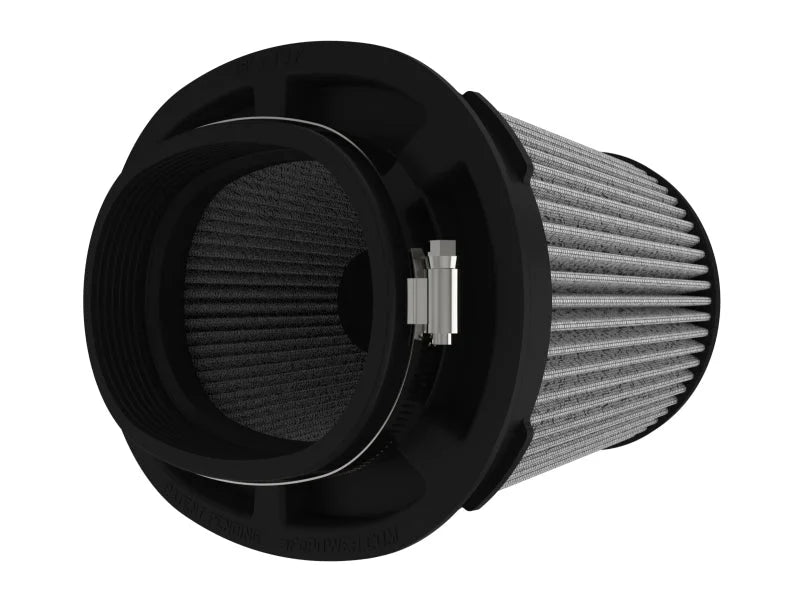 afe Momentum Intake Rplcmnt Air Filter (6 x 4)IN F x (8-1/2 x 6-1/2)IN B x (7-1/4 x 5)IN T x 6 IN H - Additional View 5