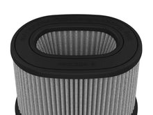 Load image into Gallery viewer, afe Momentum Intake Rplcmnt Air Filter (6 x 4)IN F x (8-1/2 x 6-1/2)IN B x (7-1/4 x 5)IN T x 6 IN H - Additional View 6