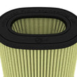 Load image into Gallery viewer, afe Momentum Intake Rplcmnt Air Filter (6x4) IN F x (8-1/4x6-1/4) IN B x (7-1/4x5) IN T x 9 IN H - Additional View 5