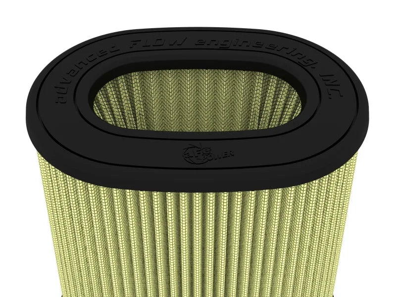 afe Momentum Intake Rplcmnt Air Filter (6x4) IN F x (8-1/4x6-1/4) IN B x (7-1/4x5) IN T x 9 IN H - Additional View 5