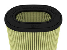 Load image into Gallery viewer, afe Momentum Intake Rplcmnt Air Filter (6x4) IN F x (8-1/4x6-1/4) IN B x (7-1/4x5) IN T x 9 IN H - Additional View 5