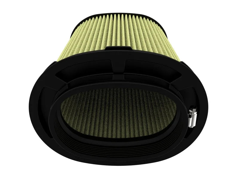 afe Momentum Intake Rplcmnt Air Filter (6x4) IN F x (8-1/4x6-1/4) IN B x (7-1/4x5) IN T x 9 IN H - Additional View 6