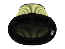 Load image into Gallery viewer, afe Momentum Intake Rplcmnt Air Filter (6x4) IN F x (8-1/4x6-1/4) IN B x (7-1/4x5) IN T x 9 IN H - Additional View 6