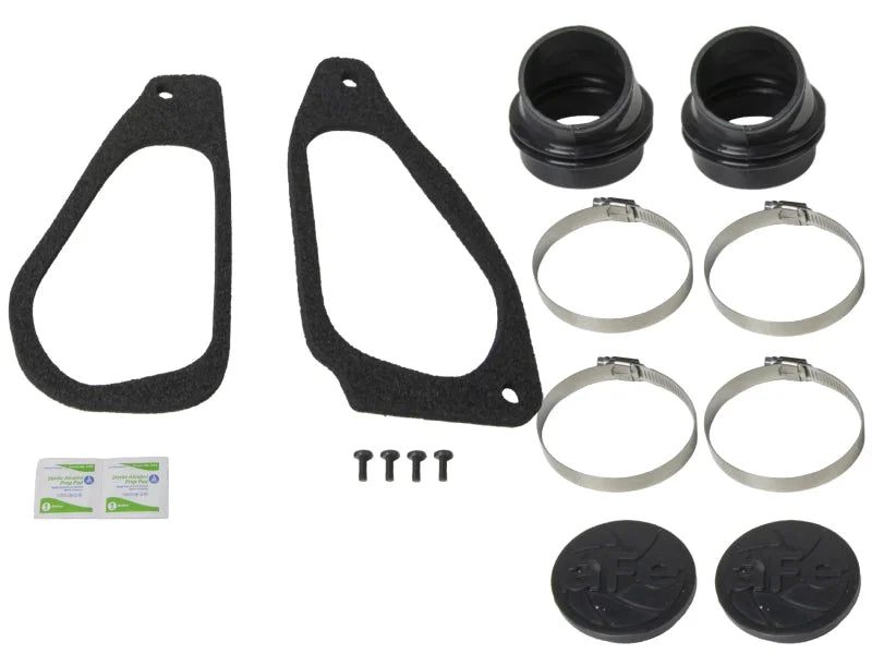 afe Momentum Replacement Coupling & Trim Kit - Main Product View