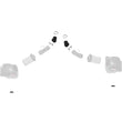 Load image into Gallery viewer, afe Momentum Replacement Coupling &amp; Trim Kit - Detail View