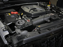 Load image into Gallery viewer, afe Momentum Sealed Intake Jeep Wrangler 4xe (JL) 24-25 L4-2.0L (t) Hybrid - Side View