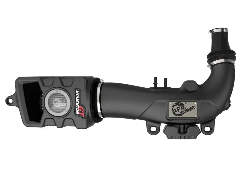 afe Momentum Sealed Intake Jeep Wrangler 4xe (JL) 24-25 L4-2.0L (t) Hybrid - Installation View