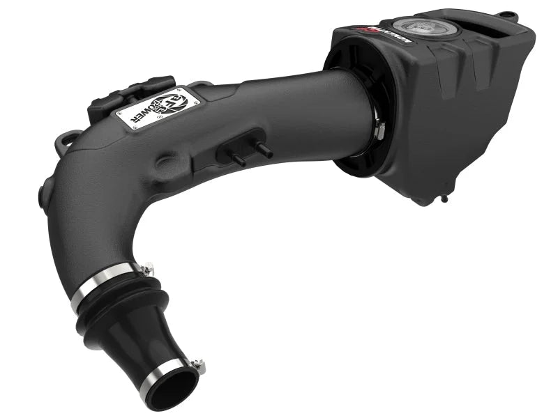 afe Momentum Sealed Intake Jeep Wrangler 4xe (JL) 24-25 L4-2.0L (t) Hybrid - Additional View 5