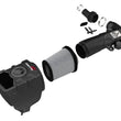 Load image into Gallery viewer, afe Momentum Sealed Intake Jeep Wrangler 4xe (JL) 24-25 L4-2.0L (t) Hybrid - Additional View 7