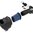 Load image into Gallery viewer, afe Momentum Sealed Intake Jeep Wrangler 4xe (JL) 24-25 L4-2.0L (t) Hybrid - Back View