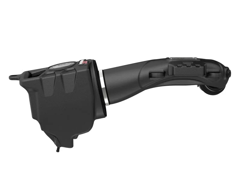 afe Momentum Sealed Intake Jeep Wrangler 4xe (JL) 24-25 L4-2.0L (t) Hybrid - Installation View