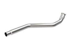 Load image into Gallery viewer, afe POWER MACH Force-Xp 09-16 Audi A4/A5 B8 L4-2.0L(t) 304 SS 3in. Front Resonator Delete Pipe - Main Product View