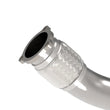 Load image into Gallery viewer, afe POWER MACH Force-Xp 09-16 Audi A4/A5 B8 L4-2.0L(t) 304 SS 3in. Front Resonator Delete Pipe - Back View