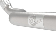 Load image into Gallery viewer, afe POWER MACH Force-Xp 09-16 Audi A4/A5 B8 L4-2.0L(t) 304 SS 3in. Front Resonator Delete Pipe - Additional View 6