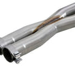 Load image into Gallery viewer, afe POWER MACH Force-Xp 15-17 Dodge Challenger Hellcat V8-6.2L 304 SS Cat-Back Exhaust System - Side View