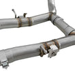 Load image into Gallery viewer, afe POWER MACH Force-Xp 15-17 Dodge Challenger Hellcat V8-6.2L 304 SS Cat-Back Exhaust System - Additional View 6