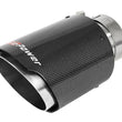 Load image into Gallery viewer, afe POWER MACH Force-Xp 15-19 Volkswagen Golf R L4-2.0L(T) 304 SS Cat-Back Exhaust System - Carbon - Additional View 5