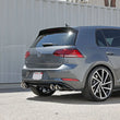 Load image into Gallery viewer, afe POWER MACH Force-Xp 15-19 Volkswagen Golf R L4-2.0L(T) 304 SS Cat-Back Exhaust System - Polished - Side View