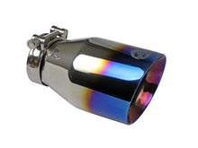 Load image into Gallery viewer, afe POWER MACH Force-Xp 15-19 Volkswagen Golf R L4-2.0L(T) 304 SS Cat-Back Exhaust System Blue Tips - Additional View 5