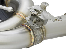 Load image into Gallery viewer, afe POWER MACH Force-Xp 16-17 BMW 340i/340ix/ 3.0L 304 SS Cat-Back Exhaust System - Additional View 6