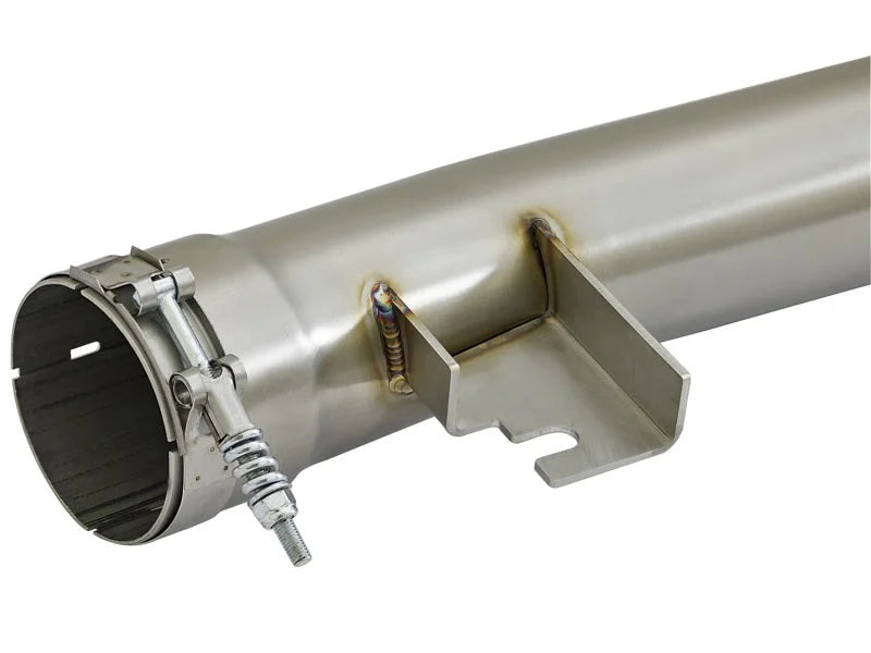 afe POWER MACH Force-Xp 16-17 BMW 340i/340ix/ 3.0L 304 SS Cat-Back Exhaust System - Additional View 9