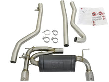 Load image into Gallery viewer, afe POWER MACH Force-Xp 16-17 BMW 340i/340ix/ 3.0L 304 SS Cat-Back Exhaust System - Additional View 10