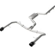 Load image into Gallery viewer, afe POWER MACH Force-Xp 19-20 Volkswagen Jetta GLI L4-2.0L (t) 304 SS Cat-Back Exhaust System - Main Product View