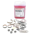 Load image into Gallery viewer, afe POWER Sway-A-Way Master Rebuild Kit for 2.5 Shock with 7/8in Shaft - Main Product View
