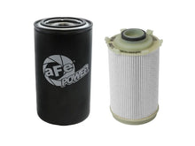 Load image into Gallery viewer, afe PROGUARD Filter Fluid Pack Dodge Diesel Trucks 07-09 L6-6.7L (td) - Main Product View