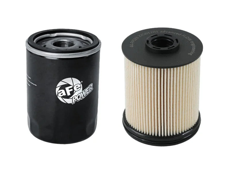 afe PROGUARD Filter Fluid Pack GM Diesel Trucks 20-25 V8-6.6L (td) L5P - Main Product View