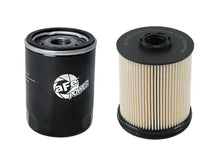 Load image into Gallery viewer, afe PROGUARD Filter Fluid Pack GM Diesel Trucks 20-25 V8-6.6L (td) L5P - Main Product View
