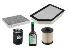 Load image into Gallery viewer, afe PROGUARD Filter Master Pack GM Diesel Trucks 20-25 V8-6.6L (td) L5P - Main Product View
