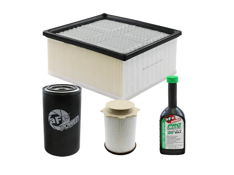 afe PROGUARD Filter Master Pack RAM Diesel Trucks 10-12 L6-6.7L (td) - Main Product View