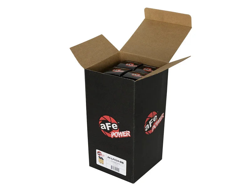 afe PROGUARD Oil Filter - Installation View