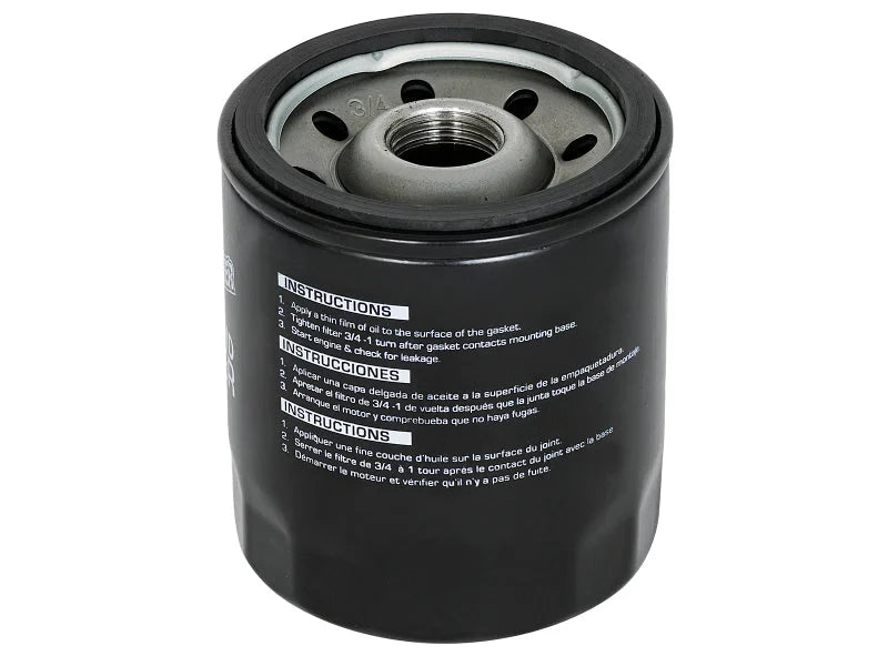 afe PROGUARD Oil Filter - Side View