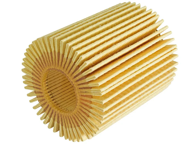 afe PROGUARD Oil Filter - Back View